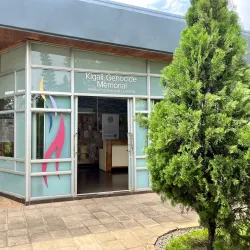 Kigali Genocide Memorial - Kigali