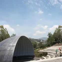 Kigali Genocide Memorial - Kigali