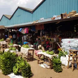 Kimironko Market - Kigali