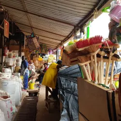 Kimironko Market - Kigali