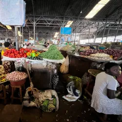 Kimironko Market - Kigali