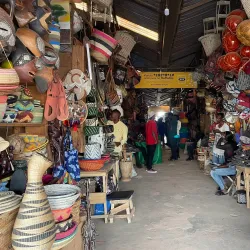 Kimironko Market - Kigali