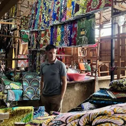 Kimironko Market - Kigali