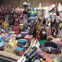 Kimironko Market - Kigali