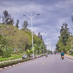 Mount Kigali - Kigali