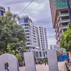 Mount Kigali - Kigali