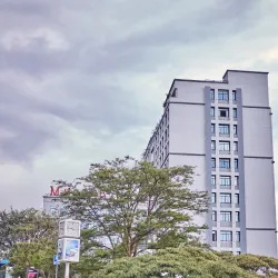 Mount Kigali - Kigali