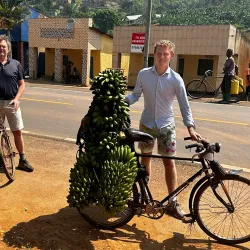 Mount Kigali - Kigali