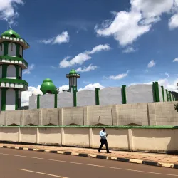 Nyamirambo Mosque - Kigali