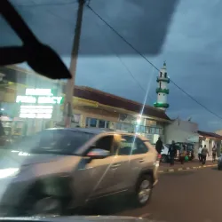 Nyamirambo Mosque - Kigali