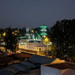 Nyamirambo Mosque - Kigali
