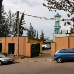 Nyamirambo Mosque - Kigali
