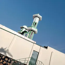 Nyamirambo Mosque - Kigali