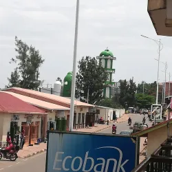 Nyamirambo Mosque - Kigali