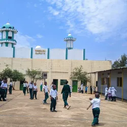 Nyamirambo Mosque - Kigali