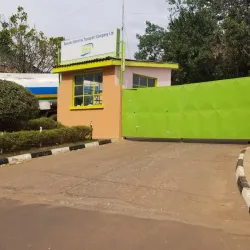 Nyamirambo Mosque - Kigali