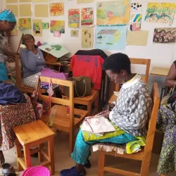 Nyamirambo Women's Center - Kigali