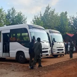 Community Visits and Cultural Exchanges - Nyamata