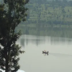 Nearby Lake Cyohoha South - Nyamata