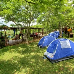 Nearby Lake Cyohoha South - Nyamata