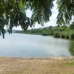 Nearby Lake Cyohoha South - Nyamata