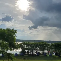 Nearby Lake Cyohoha South - Nyamata