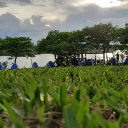 Nearby Lake Cyohoha South - Nyamata