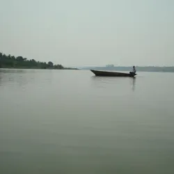 Nearby Lake Cyohoha South - Nyamata
