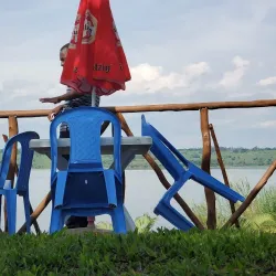 Nearby Lake Cyohoha South - Nyamata