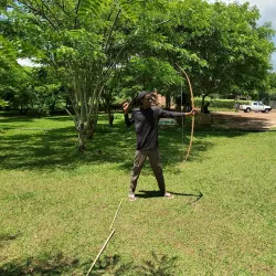 Nearby Lake Cyohoha South - Nyamata