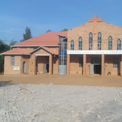 Nyamata Catholic Church - Nyamata