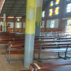 Nyamata Catholic Church - Nyamata