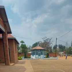 Nyamata Catholic Church - Nyamata