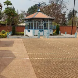 Nyamata Catholic Church - Nyamata