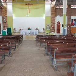 Nyamata Catholic Church - Nyamata