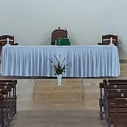 Nyamata Catholic Church - Nyamata