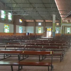 Nyamata Catholic Church - Nyamata
