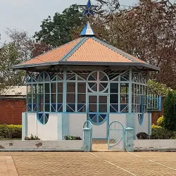 Nyamata Catholic Church - Nyamata