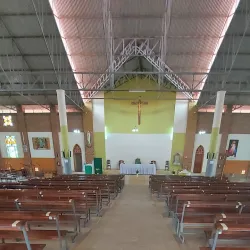 Nyamata Catholic Church - Nyamata