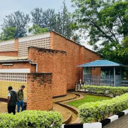 Nyamata Genocide Memorial - Nyamata