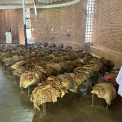 Nyamata Genocide Memorial - Nyamata