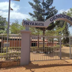 Nyamata Genocide Memorial - Nyamata