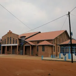 Nyamata Genocide Memorial - Nyamata