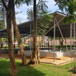 Nyamata Genocide Memorial - Nyamata