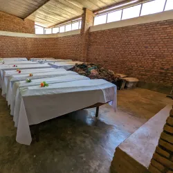 Nyamata Genocide Memorial - Nyamata