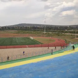 Nyamata Stadium - Nyamata