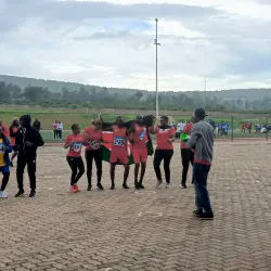 Nyamata Stadium - Nyamata