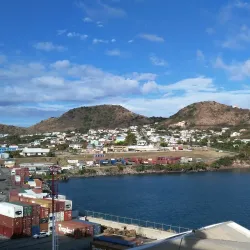 Basseterre Waterfront - Basseterre
