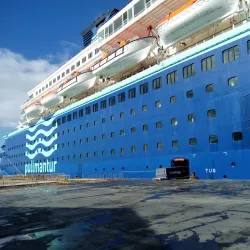 Basseterre Waterfront - Basseterre