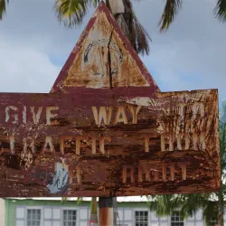 Berkeley Memorial - Basseterre